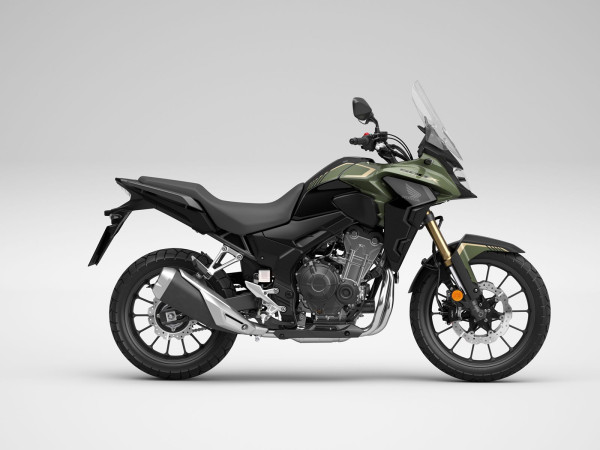 Dijual Rp192 Juta, Motor Adventure Honda CB500X Tidak Sekadar Tampil Agresif