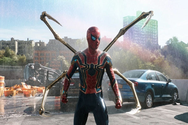 Ini Total Biaya Bikin Kostum Spider-Man, Seharga Rumah Mewah Lho!