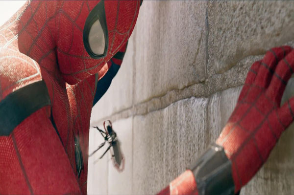 Ini Total Biaya Bikin Kostum Spider-Man, Seharga Rumah Mewah Lho!