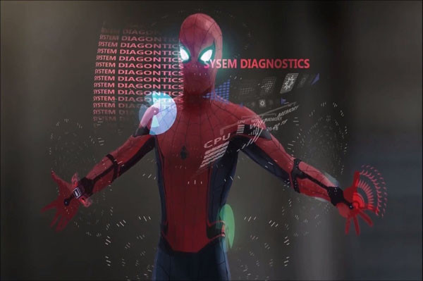 Ini Total Biaya Bikin Kostum Spider-Man, Seharga Rumah Mewah Lho!
