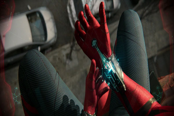 Ini Total Biaya Bikin Kostum Spider-Man, Seharga Rumah Mewah Lho!