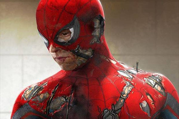 Ini Total Biaya Bikin Kostum Spider-Man, Seharga Rumah Mewah Lho!