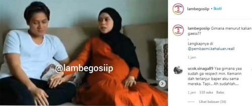 Lesti Kejora Cuek Perutnya yang Membesar Jadi Cibiran: Udah Biarin Aja
