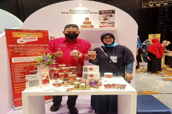 Go Collaborative, Pertamina SMEXPO Gandeng 250 UMKM