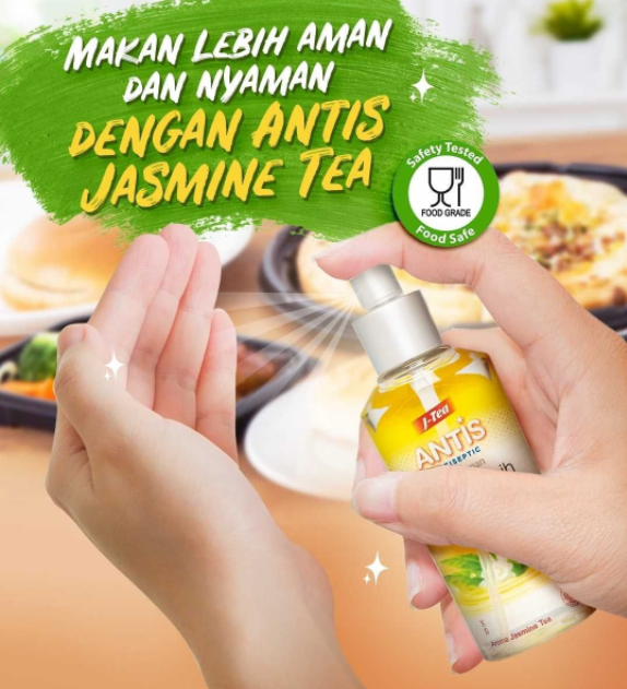 Formula Food Grade, Alasan Mengapa Hand Sanitizer Wajib Dibawa ketika Beraktivitas
