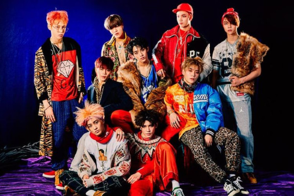 Mark NCT Ungkap Kostum Panggung yang Paling Dia Benci