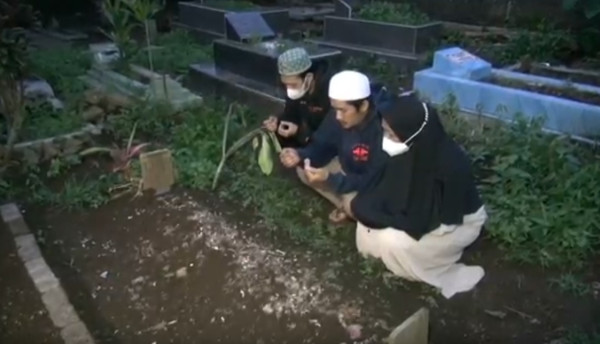 Ibu dan Anak Gadisnya Dibunuh Tanpa Busana, Mimin Istri Muda Yosef Akhirnya Buka Suara
