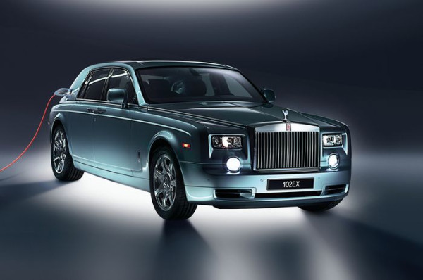 Sambut Mobil Listrik Baru, Rolls-Royce Bikin Gerakan 29 September