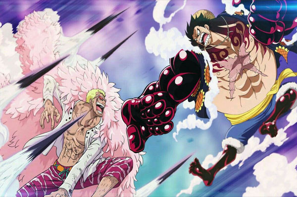 10 Pertarungan Terpanjang Anime Shonen Berdasarkan Jumlah Episode