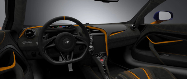 Cuma Buat Australia, McLaren Hadirkan Monza Daniel Ricciardo Edition 720S