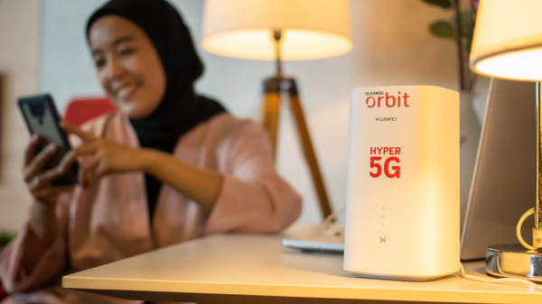 Ini Plus Minus Menggunakan Modem Telkomsel Orbit 5G