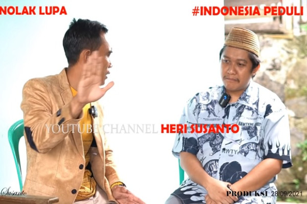 Ibu dan Anak Gadisnya Dibunuh dan Ditelanjangi, Yoris Putra Korban Beberkan Fakta Mengejutkan