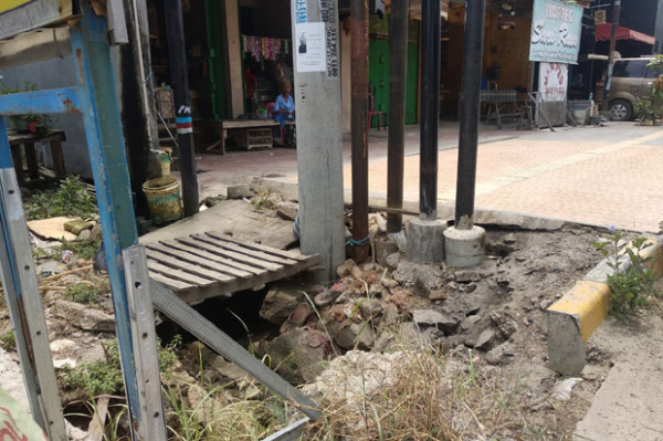 Pemkab Bekasi Gelontorkan Rp26 Miliar untuk Bangun Trotoar