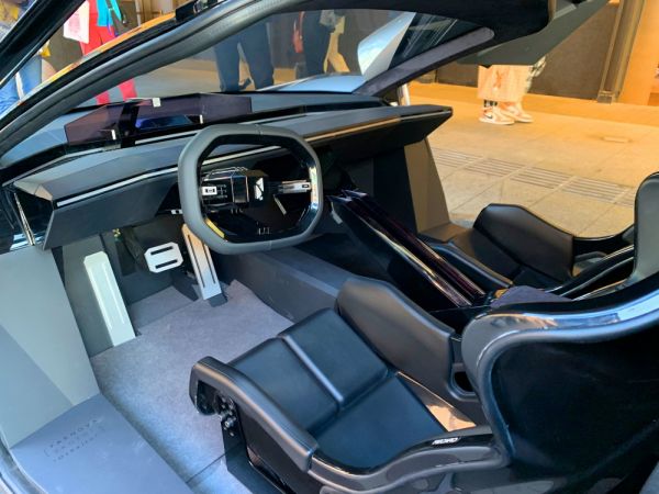 Mobil Sport Buatan China Ini Lebih Kencang dari Lamborghini Aventador