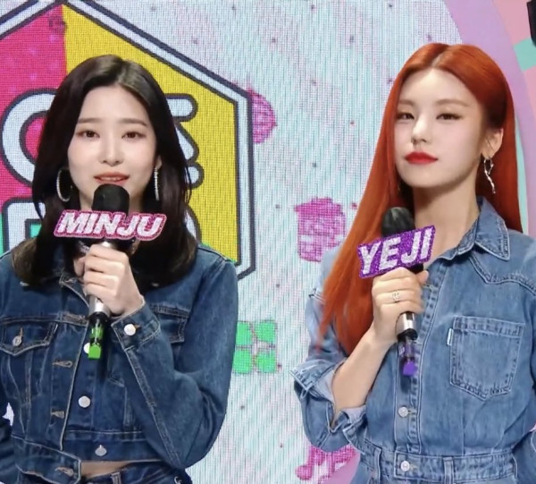ITZY Beberkan Selebritas yang Menjadi Teman Mereka