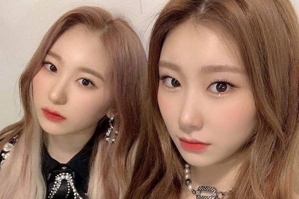 ITZY Beberkan Selebritas yang Menjadi Teman Mereka