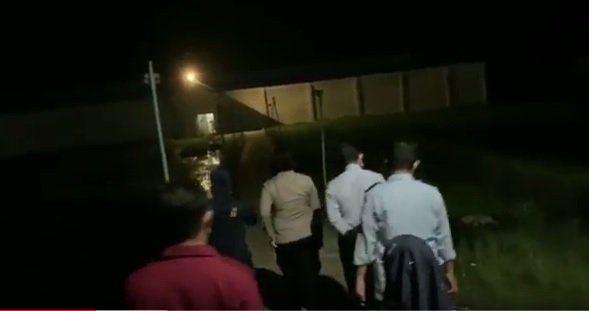 Lapas Perempuan Pontianak Ricuh, Napi Sandera 3 Sipir