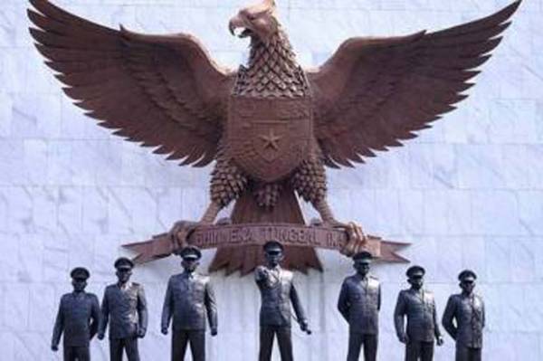 Kesaksian Penggali Sumur Maut Lubang Buaya, Kelelahan sampai Ada yang Keracunan