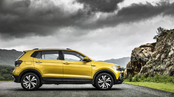Bedah Volkswagen Rp200 Jutaan Penantang Toyota Raize dan Daihatsu Rocky
