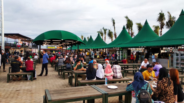 7 Tempat Wisata di Pantai Indah Kapuk yang Wow Banget
