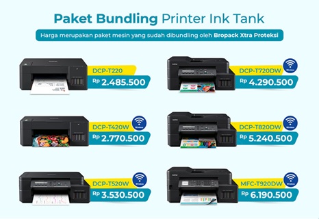 Brand Asal Jepang Brother Luncurkan Bropack Xtra Proteksi. Cek Yuk Keuntungannya!