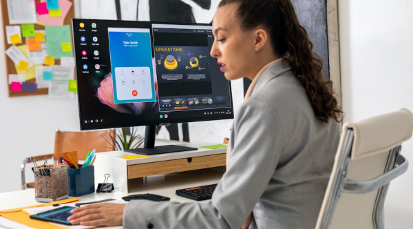 Bisa Jadi Ponsel, Tablet dan Laptop, Ini 7 Cara Unik Bekerja di Samsung Galaxy Z Fold3