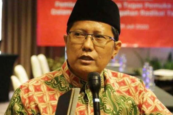 MUI Imbau Rapatkan Shaf, Saat Berzikir Dipersilakan Jaga Jarak