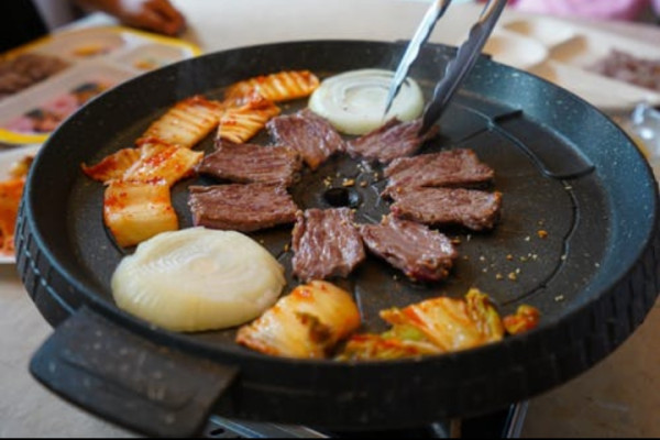 Deretan Makanan Korea yang Bikin Ngiler, Sudah Pernah Coba?
