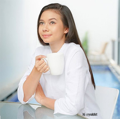 Berparas Blasteran, 8 Artis Ini Disangka Mualaf padahal Islam sejak Lahir