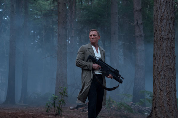Review Film No Time to Die: Pamitan Sempurna Daniel Craig sebagai James Bond