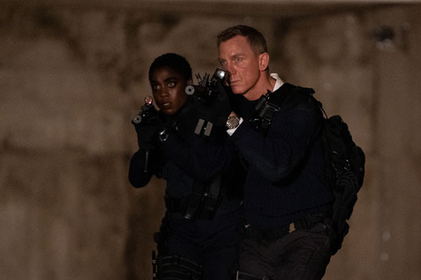 Review Film No Time to Die: Pamitan Sempurna Daniel Craig sebagai James Bond