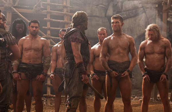 Sejarah Gladiator dan Kejamnya Bangsawan dalam Serial ‘Spartacus’