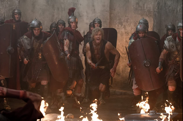 Sejarah Gladiator dan Kejamnya Bangsawan dalam Serial ‘Spartacus’