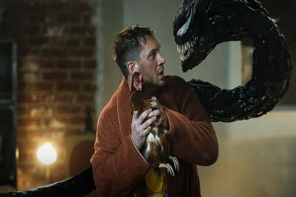 Ini Kata Mereka yang Sudah Nonton Venom: Let There Be Carnage