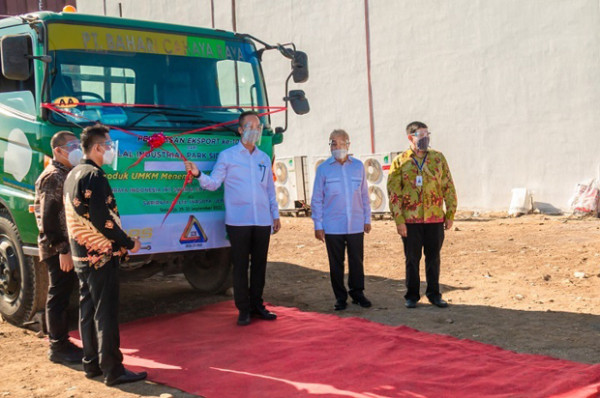 Menperin: Indonesia Digadang Jadi Pusat Produksi Halal Dunia