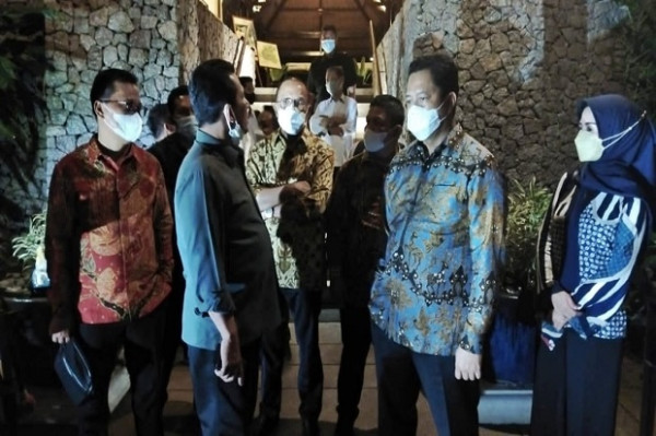 Sinergitas Daerah dengan DPD RI Penting untuk Menjaga Keutuhan Wilayah NKRI
