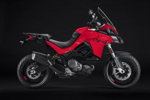 Ducati Multistrada V2 Dibikin Murah untuk Jegal Harley-Davidson Pan America