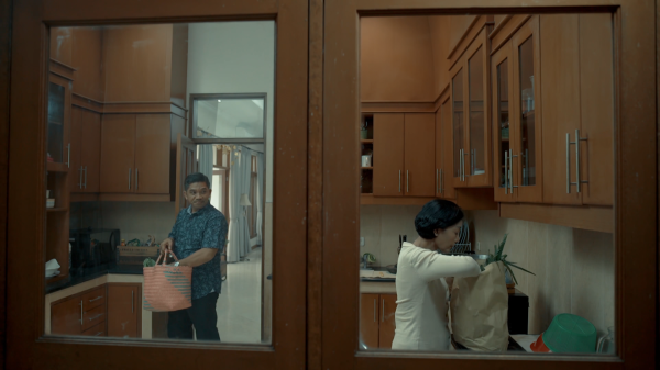 Film Pendek 'Family Room': 25 Tahun Bersama, Apa yang Dicari?