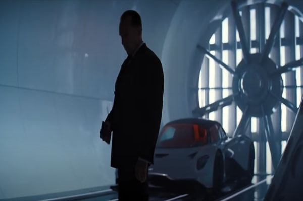 Ini Mobil dan Gawai Canggih di James Bond: No Time to Die