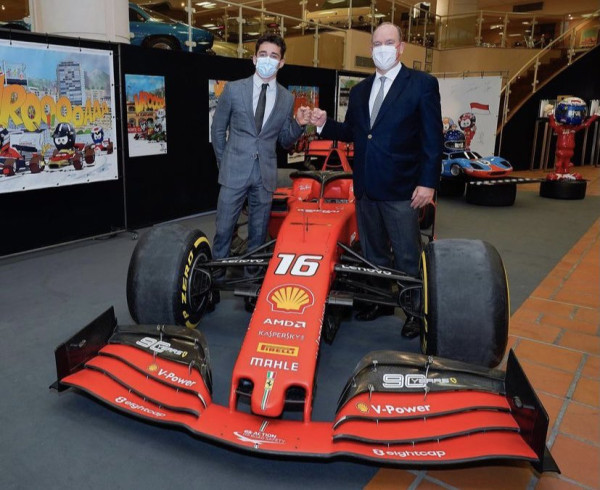 Adu Prestise Koleksi Mobil Kerajaan Monako dengan  Koleksi Sultan Bolkiah Brunei