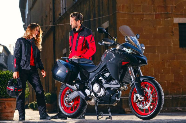 Ducati Pastikan Multistrada V2 2022 Tak Kalah Sangar dari V4