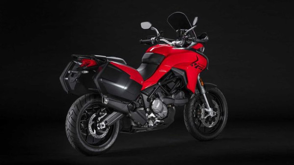 Ducati Pastikan Multistrada V2 2022 Tak Kalah Sangar dari V4