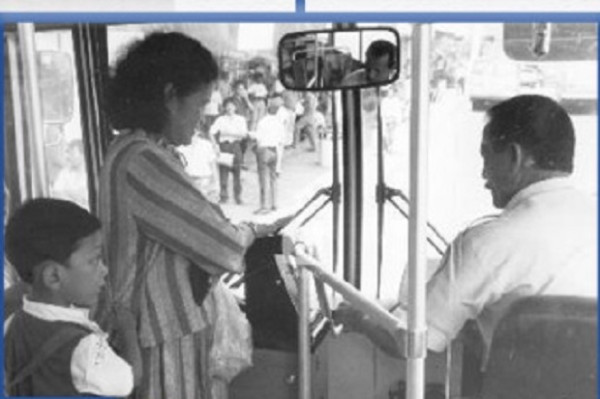3 Nostalgia Bus Kota di Jakarta, Kamu Pernah Coba di Era Mana?