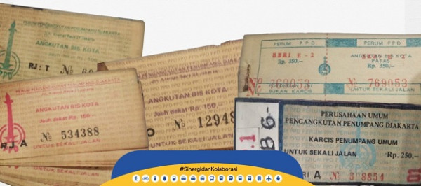 3 Nostalgia Bus Kota di Jakarta, Kamu Pernah Coba di Era Mana?