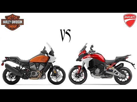 Ducati Multistrada V2 Dibikin Murah untuk Jegal Harley-Davidson Pan America