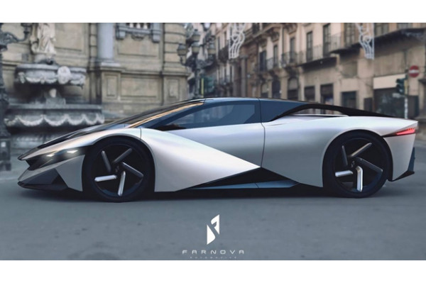 Hypercar EV China Unjuk Gigi, Mampu Melesat hingga 420 Kilometer per Jam