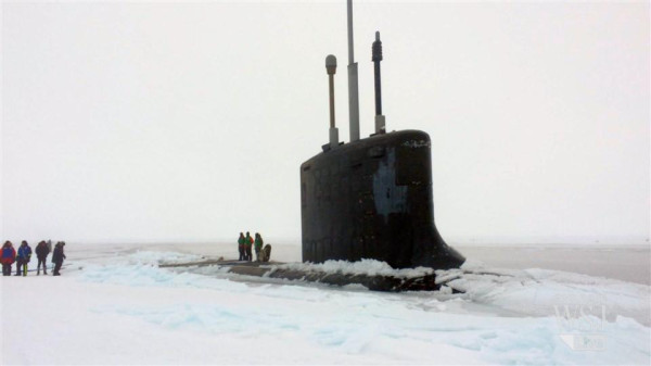 Kutub Utara Mencair, Sampah Nuklir dan Virus Misterius Jadi Ancaman Serius