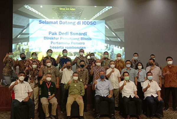 Tingkatkan Keandalan Operasi Hulu Migas, Pertamina Perluas Digitalisasi di Sumatera