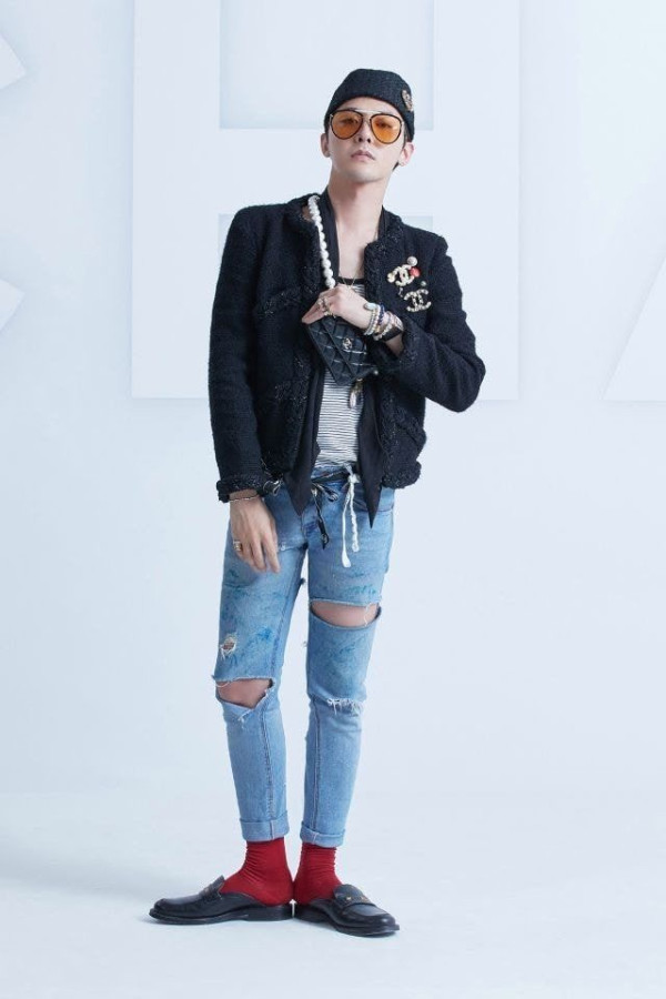 Tas-Tas Model Unik yang Dipakai Idol K-Pop, Ada yang Mirip Keranjang Pasar