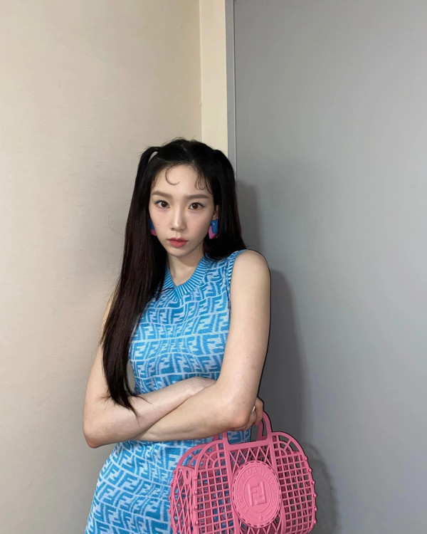 Tas-Tas Model Unik yang Dipakai Idol K-Pop, Ada yang Mirip Keranjang Pasar